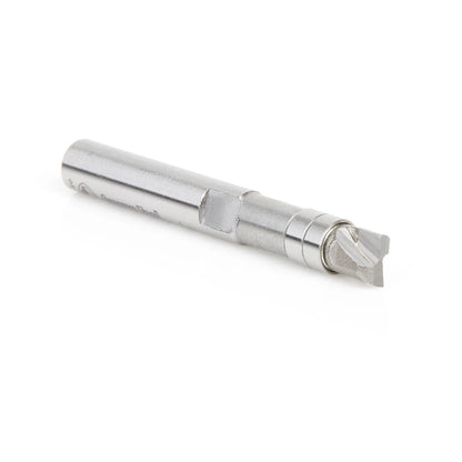 Amana Tool - 47221-S - PLUNGE 1/4"DIA UPPER BB 1/4SHK