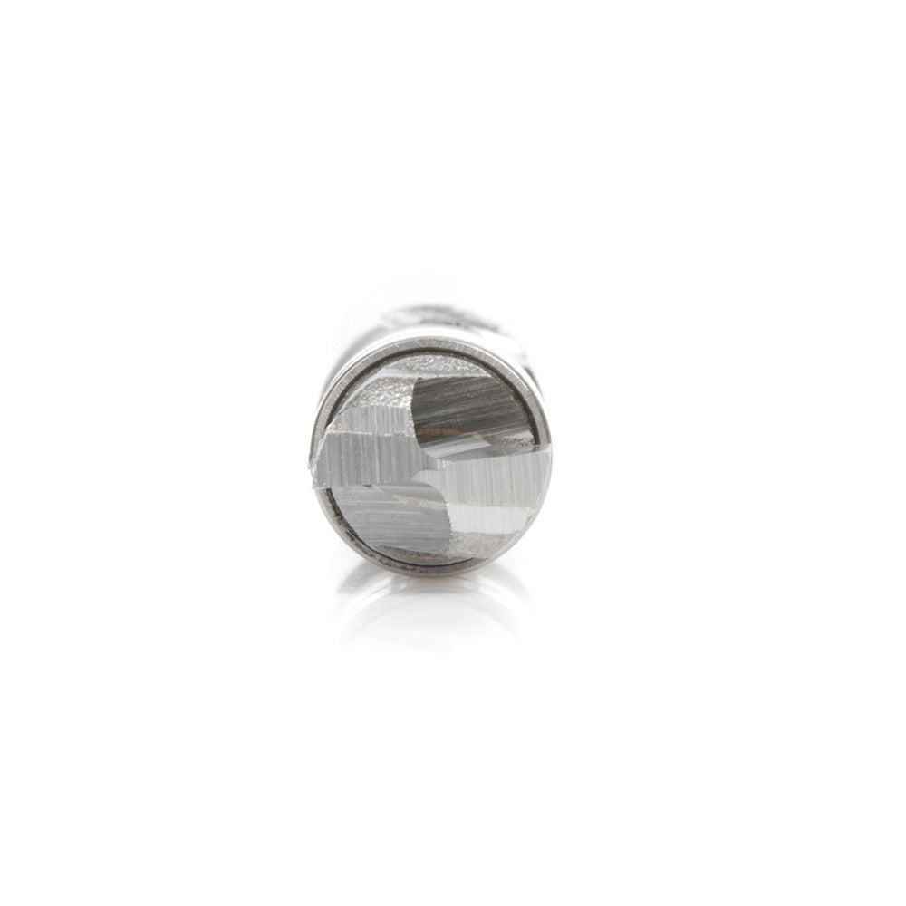 Amana Tool - 47221-S - PLUNGE 1/4"DIA UPPER BB 1/4SHK