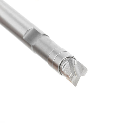 Amana Tool - 47221-S - PLUNGE 1/4"DIA UPPER BB 1/4SHK