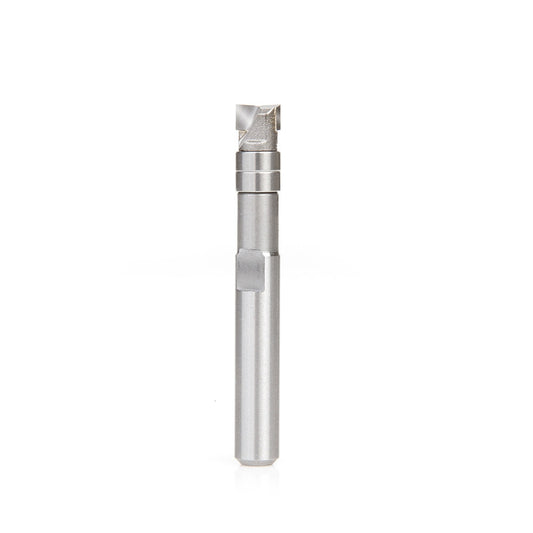 Amana Tool - 47221-S - PLUNGE 1/4"DIA UPPER BB 1/4SHK