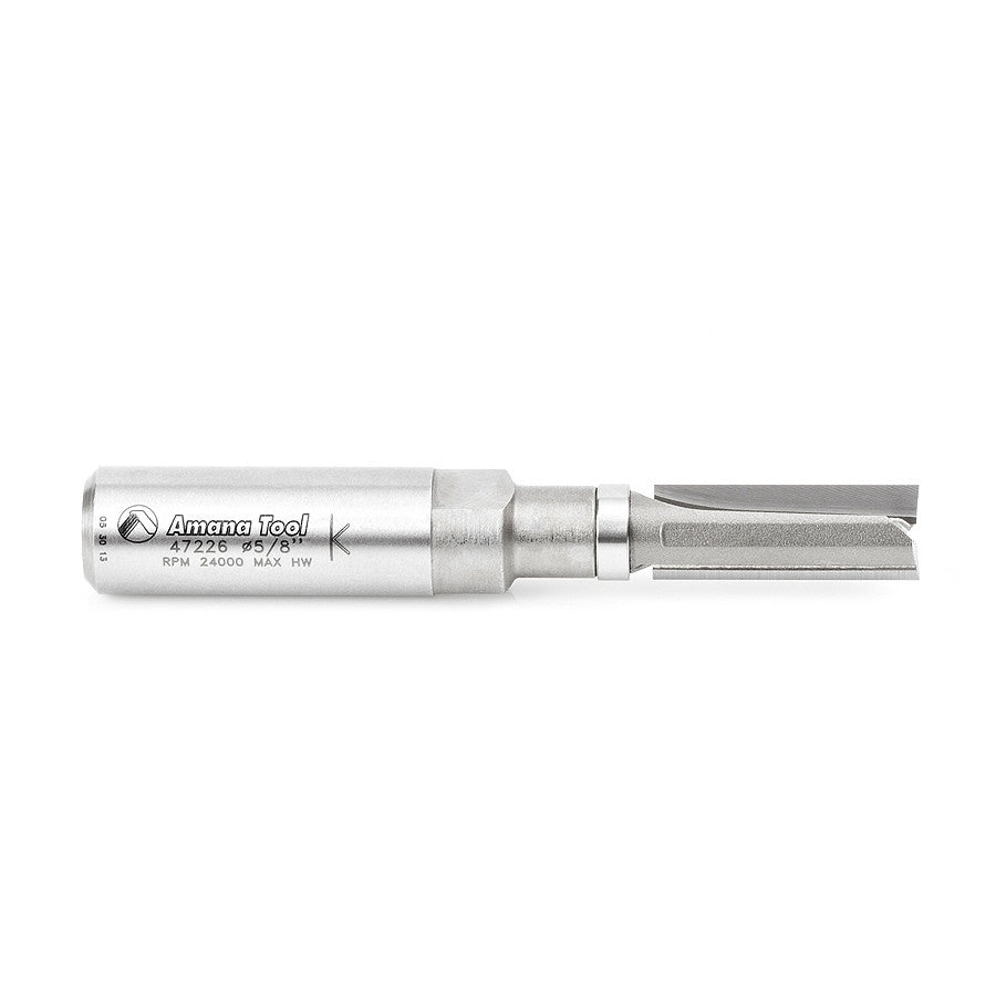 Amana Tool - 47226 - PLUNGE 3/8 DIA UPPER BB 1/2SHK