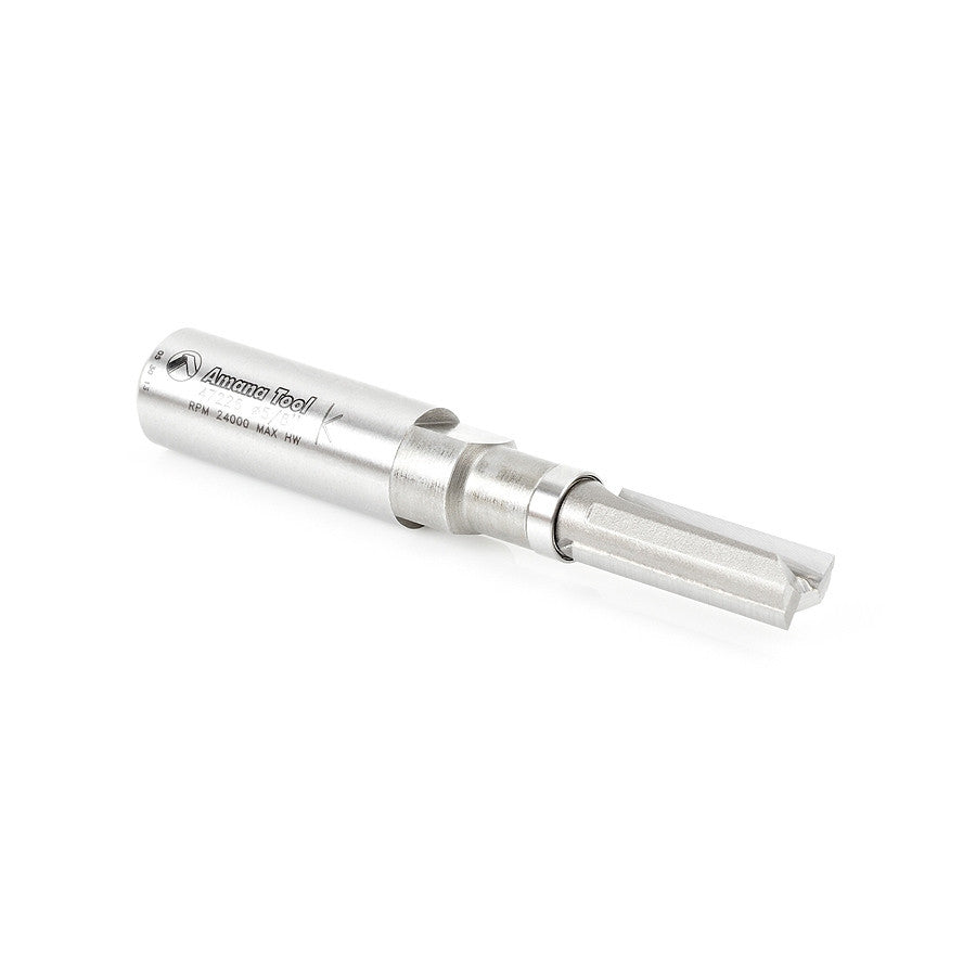 Amana Tool - 47226 - PLUNGE 3/8 DIA UPPER BB 1/2SHK