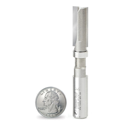 Amana Tool - 47228 - PLUNGE 1/2 DIA UPPER BB 1/2SHK