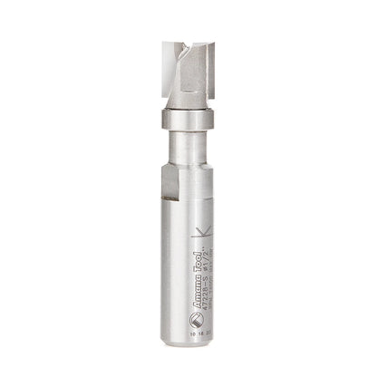 Amana Tool - 47228-S - PLUNGE 1/2 DIA UPPER BB 1/2SHK