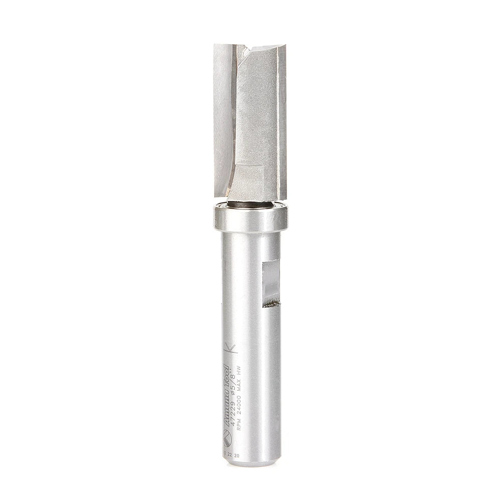 Amana Tool - 47229 - PLUNGE 5/8 DIA UPPER BB 1/2SHK