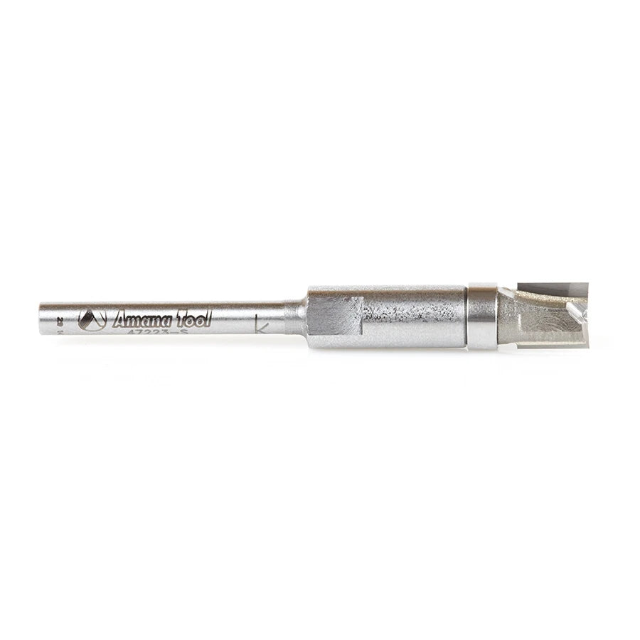 Amana Tool - 47223-S - PLUNGE 1/4 DIA UPPER BB 1/8SHK