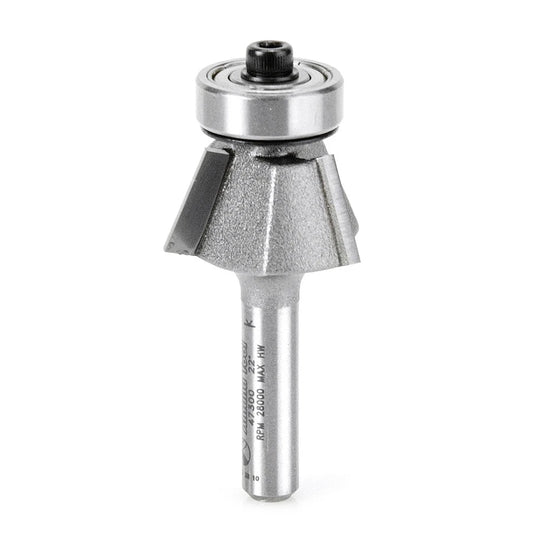 Amana Tool - 47300 - BEVEL TRIM 22 DEGREE 3 FLUTE