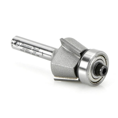 Amana Tool - 47301 - BEVEL TRIM 15 DEGREE 3 FLUTE.