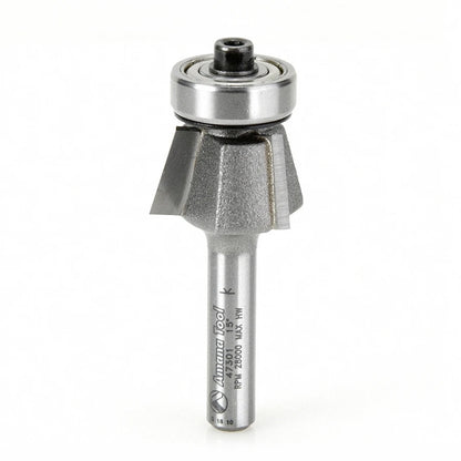 Amana Tool - 47301 - BEVEL TRIM 15 DEGREE 3 FLUTE.