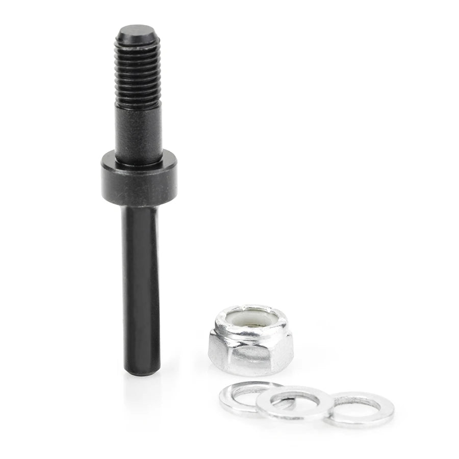 Amana Tool - 47600 - 1/4  ARBORS, NUTS AND WASHERS
