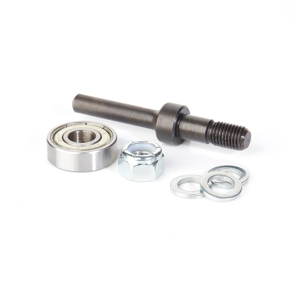 Amana Tool - 47601 - 1/4"ARBOR,BEARING,NUT ASSEMBLY