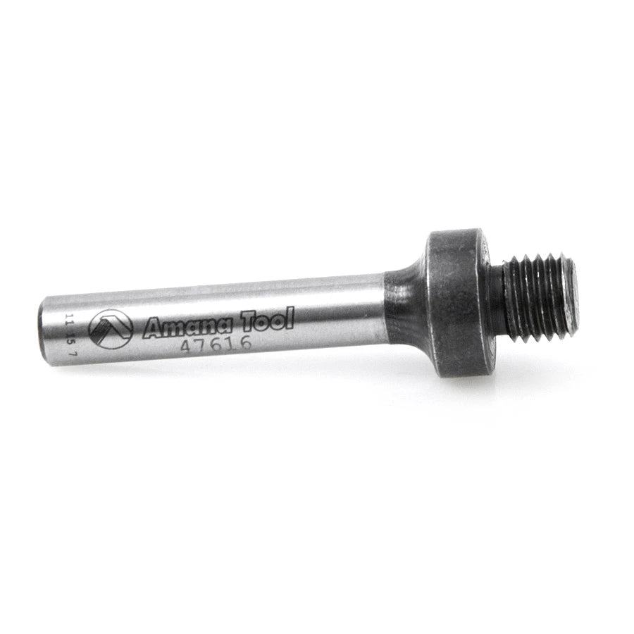 Amana Tool - 47616 - 1/4 ARBOR xMORTISING BIT 55255