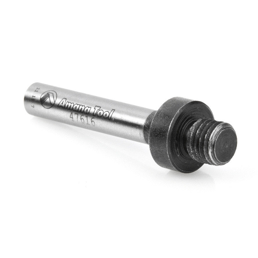 Amana Tool - 47616 - 1/4 ARBOR xMORTISING BIT 55255