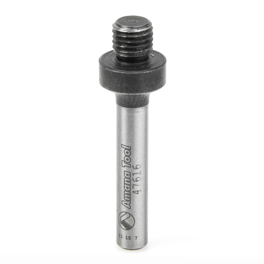 Amana Tool - 47616 - 1/4 ARBOR xMORTISING BIT 55255