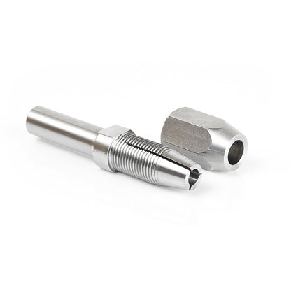 Amana Tool - 47640 - CNC EXTENSION 1/4 ID X 1/2 SHK