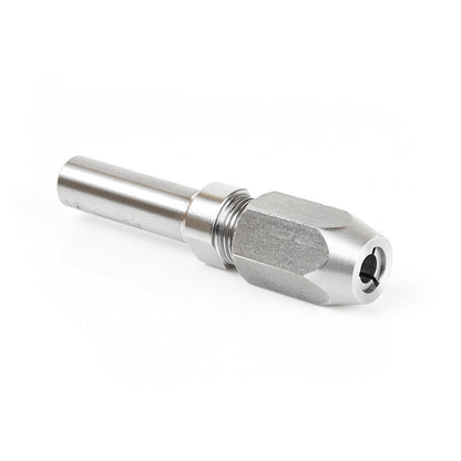 Amana Tool - 47640 - CNC EXTENSION 1/4 ID X 1/2 SHK