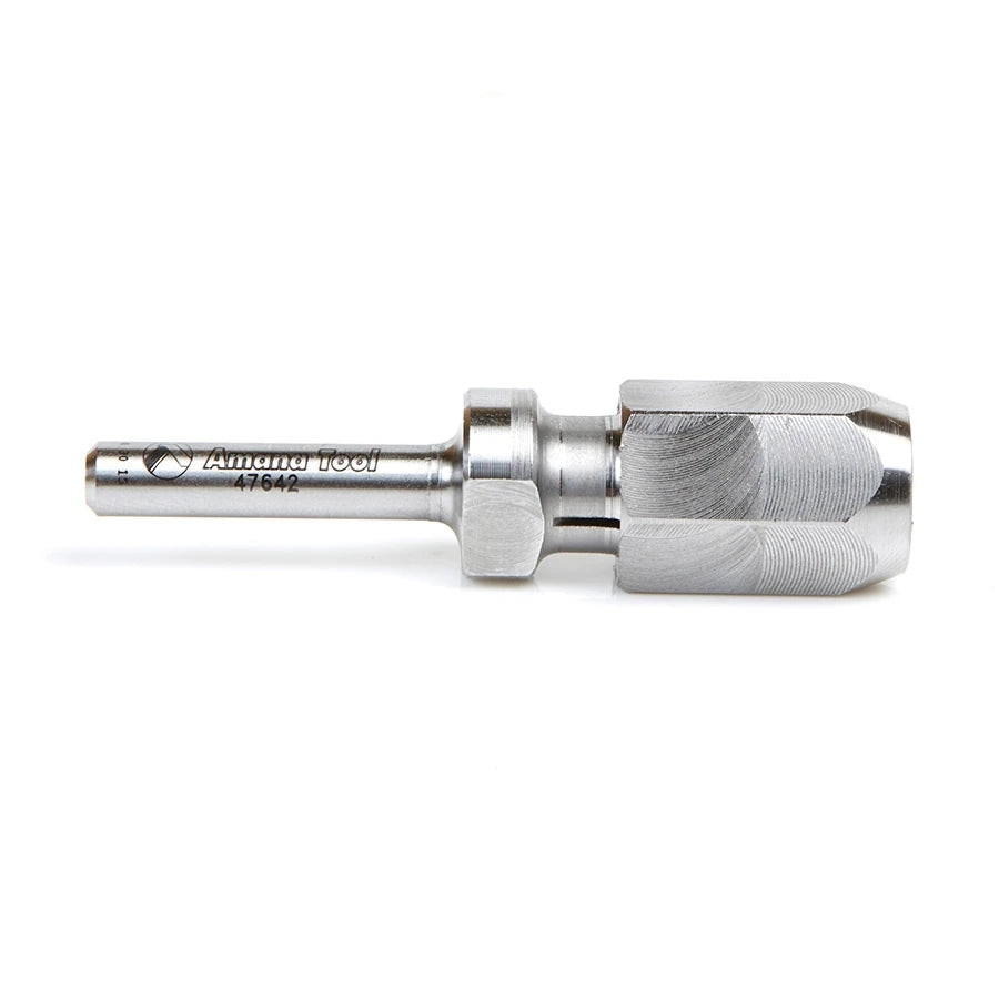 Amana Tool - 47642 - CNC EXTENSION 1/4 ID X 1/4 SHK