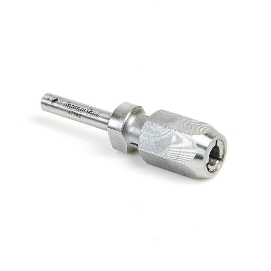 Amana Tool - 47642 - CNC EXTENSION 1/4 ID X 1/4 SHK