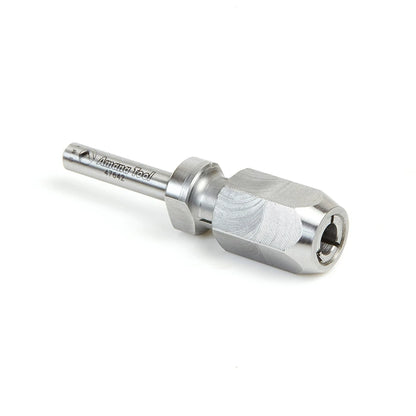 Amana Tool - 47642 - CNC EXTENSION 1/4 ID X 1/4 SHK