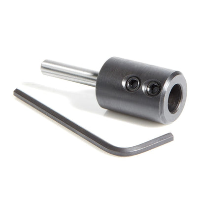 Amana Tool - 47643 - CNC 10mm BORING ADAPTER 6mmSHK