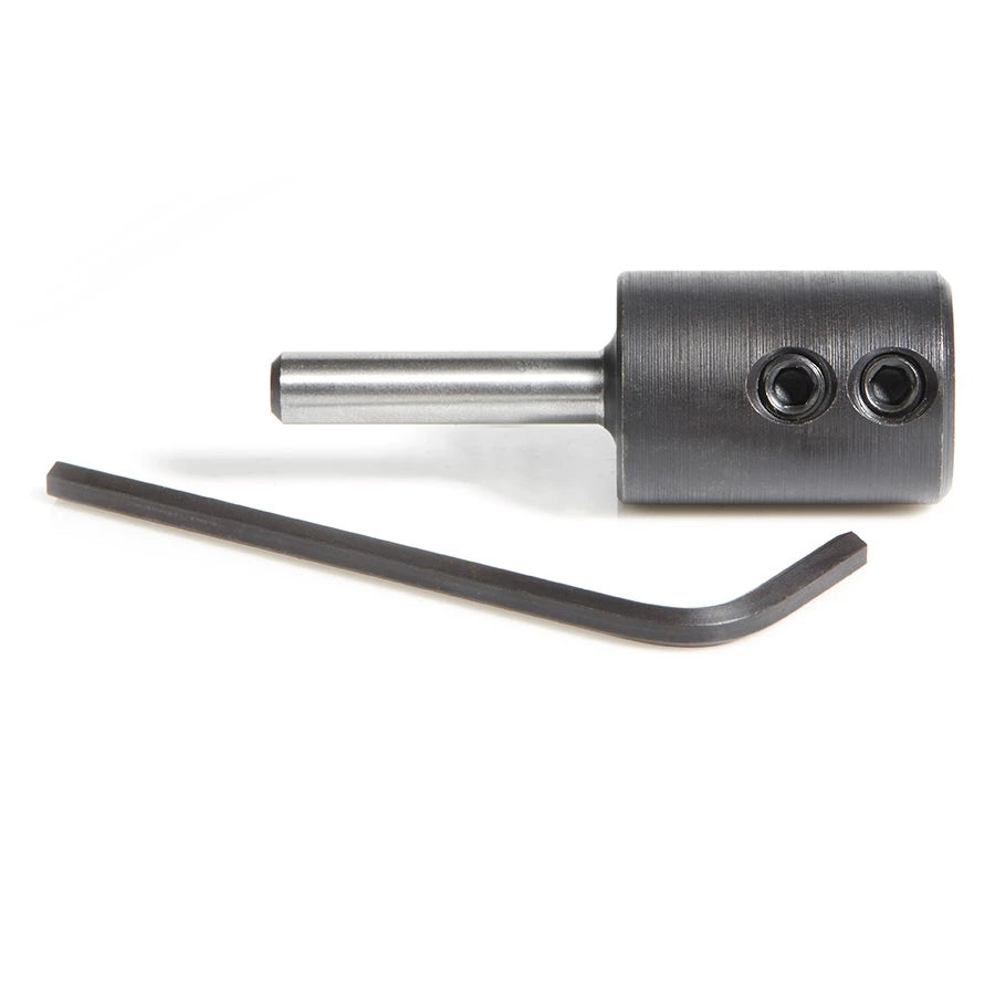 Amana Tool - 47643 - CNC 10mm BORING ADAPTER 6mmSHK