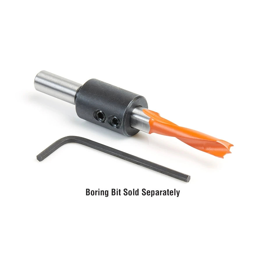 Amana Tool - 47644 - CNC 10mm BORING ADAPTER 10mSHK