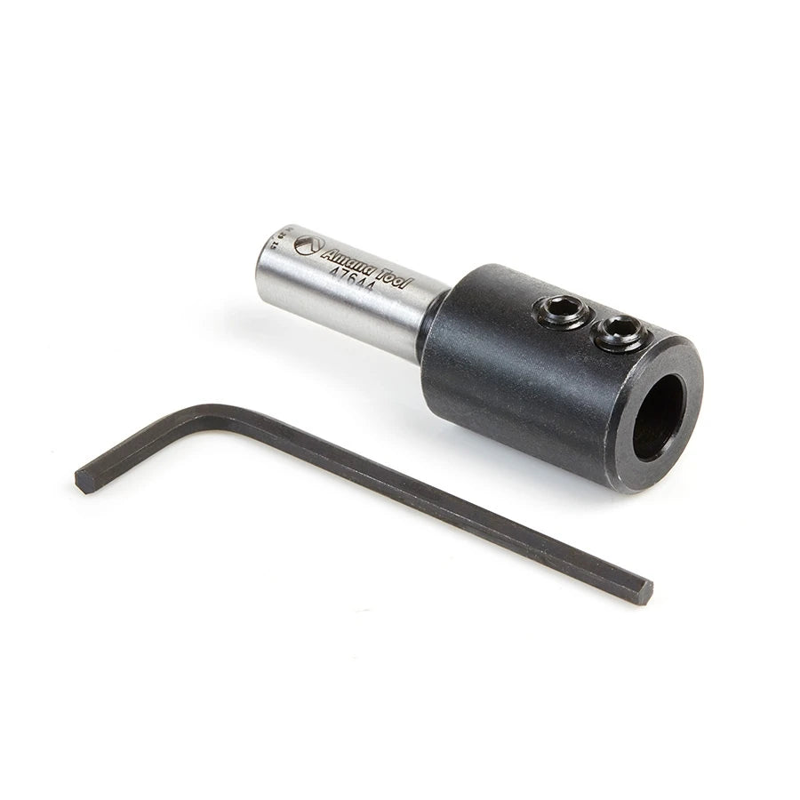 Amana Tool - 47644 - CNC 10mm BORING ADAPTER 10mSHK