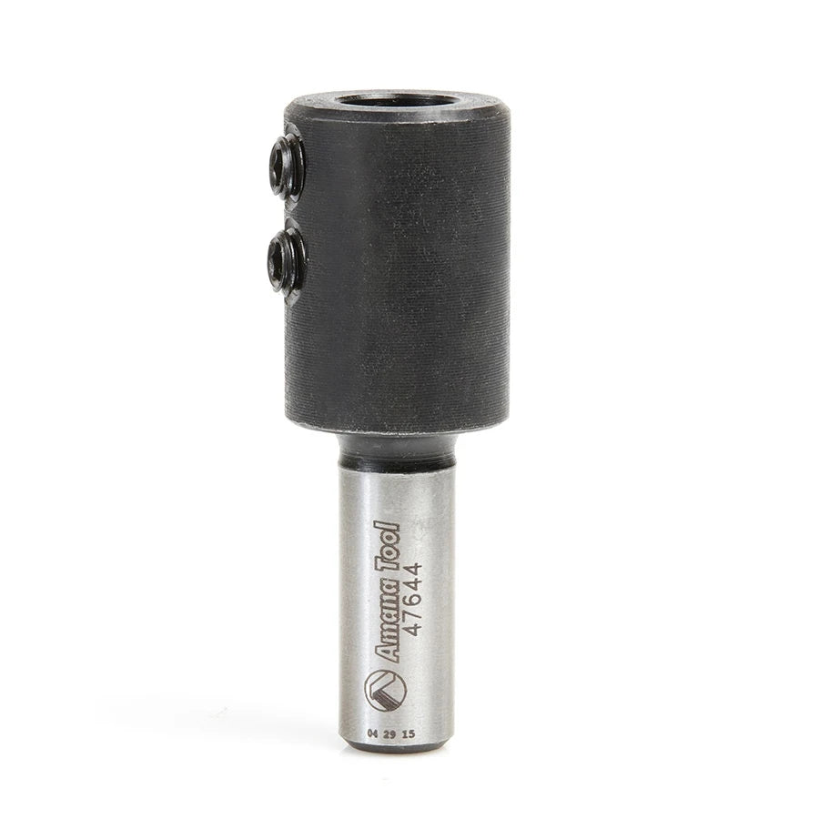 Amana Tool - 47644 - CNC 10mm BORING ADAPTER 10mSHK