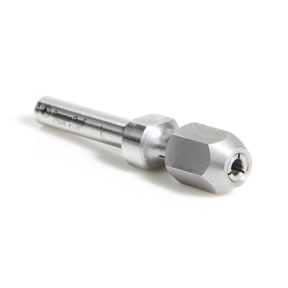 Amana Tool - 47648 - CNC EXTENSION 1/8 ID X 1/4 SHK