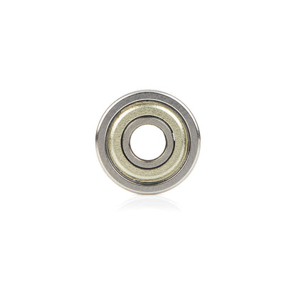 Amana Tool 47663 Metric Steel Ball Bearing Guide 12mm Overall D x 4mm Inner D x 4mm Height