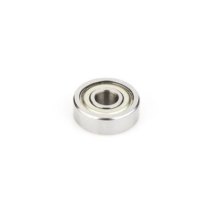Amana Tool 47663 Metric Steel Ball Bearing Guide 12mm Overall D x 4mm Inner D x 4mm Height