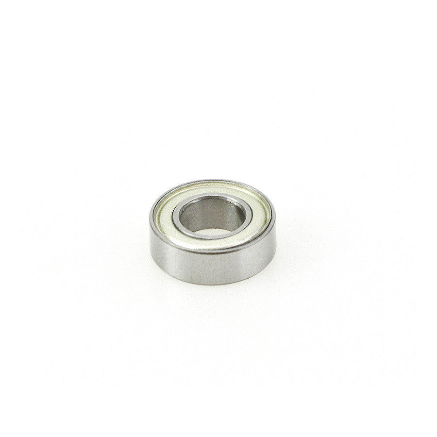Amana Tool 47702 Steel Ball Bearing Guide 3/8 Overall D x 3/16 Inner D x 1/8 Height