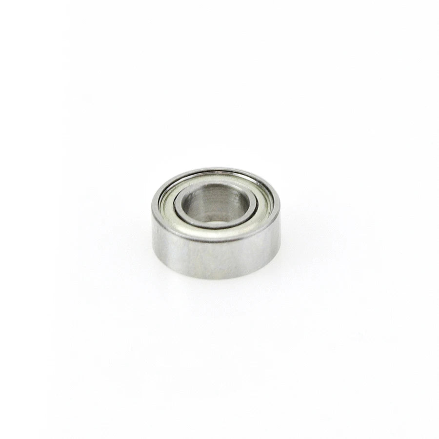 Amana Tool 47703 Metric Steel Ball Bearing Guide 8mm Overall D x 4mm Inner D x 7/64 Height