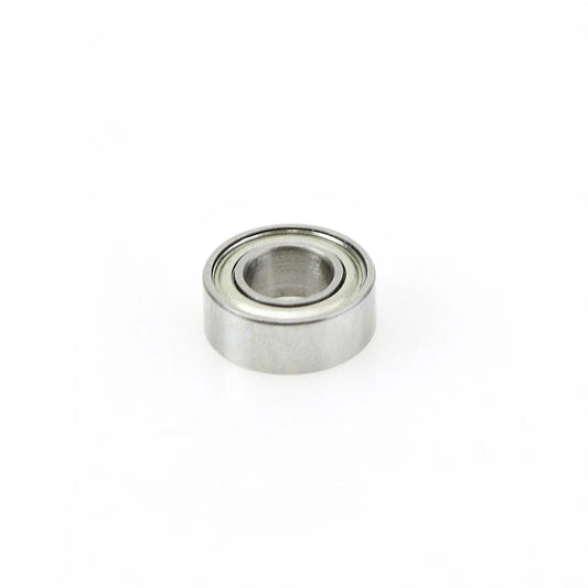 Amana Tool 47703 Metric Steel Ball Bearing Guide 8mm Overall D x 4mm Inner D x 7/64 Height