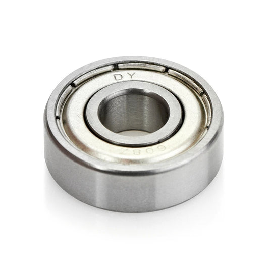 Amana Tool 47708 Steel Ball Bearing Guide 7/8 Overall D x 5/16 Inner D x 9/32 Height