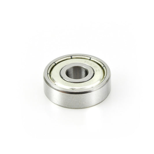 Amana Tool 47711 Metric Steel Ball Bearing Guide 19mm Overall D x 6mm Inner D x 6mm Height