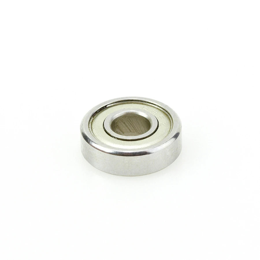 Amana Tool 47715 Steel Ball Bearing Guide .492 Overall D x 3/16 Inner D x 3/16 Height