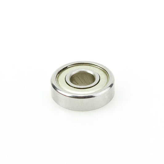 Amana Tool 47715 Steel Ball Bearing Guide .492 Overall D x 3/16 Inner D x 3/16 Height