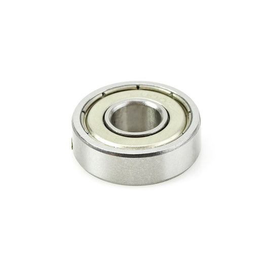 Amana Tool 47722 Metric Steel Ball Bearing Guide 26mm Overall D x 10mm Inner D x 8mm Height