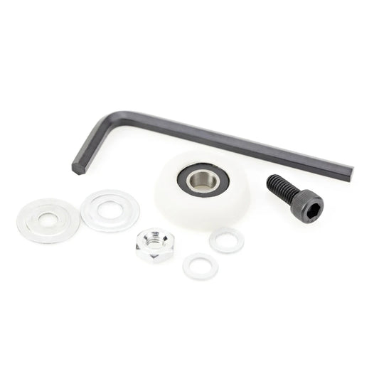 Amana Tool 47725 Ultra-Glide High Performance Ball Bearing 31/32 Overall D x 1/4 Inner D x 10 Deg Taper