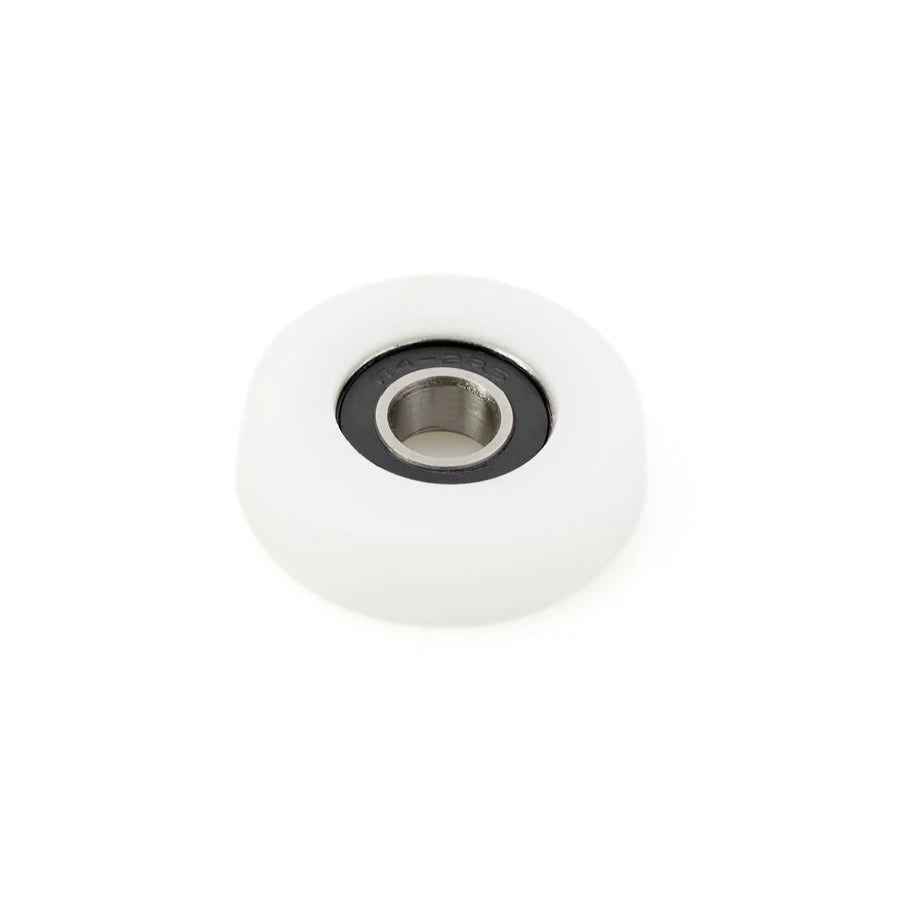 Amana Tool 47732 Ultra-Glide High Performance Ball Bearing 1 Overall D x 1/4 Inner D x 12 Deg Taper
