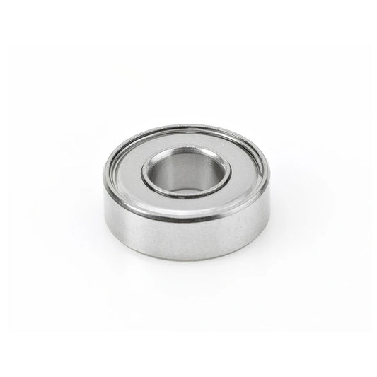 Amana Tool 47741 Steel Ball Bearing Guide 3/8 Overall D x 7mm Inner D x 7/8 Height