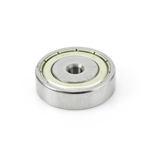 Amana Tool 47743 Steel Ball Bearing Guide 1-1/8 Overall D x 3/16 Inner D x 5/16 Height
