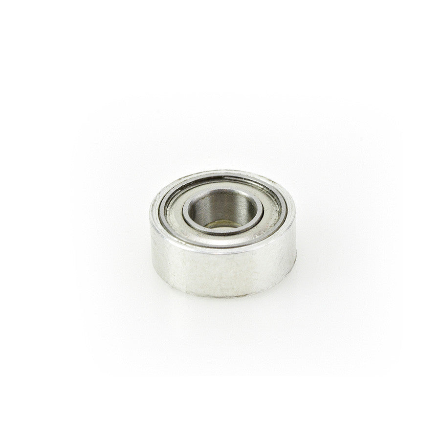 Amana Tool 47753 Steel Ball Bearing Guide 9/16 Overall D x 1/4 Inner D x 1/4 Height