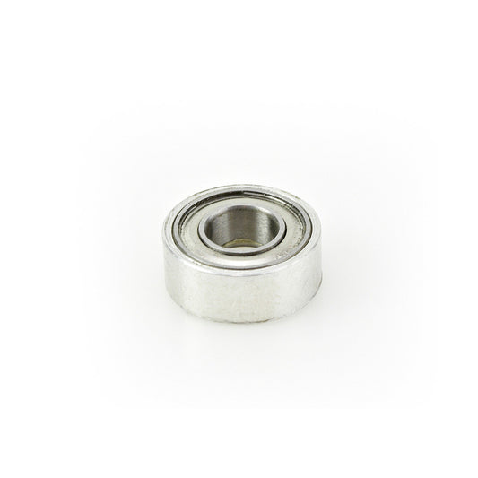 Amana Tool 47753 Steel Ball Bearing Guide 9/16 Overall D x 1/4 Inner D x 1/4 Height