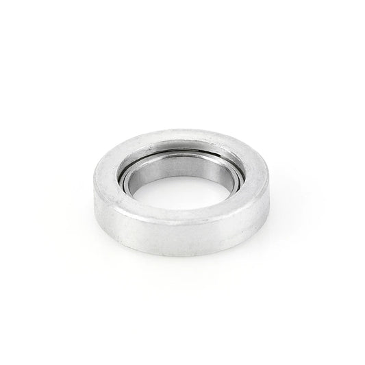 Amana Tool 47754 Metric Steel Ball Bearing Guide 1 Overall D x 15mm Inner D x 7/32 Height