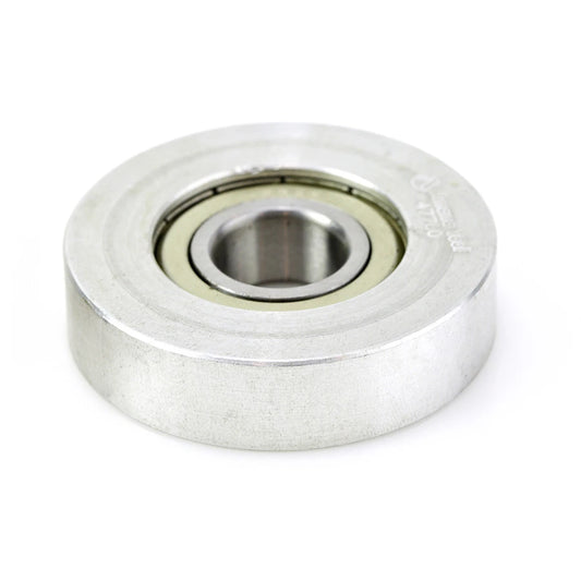 Amana Tool 47760 Metric Steel Ball Bearing Guide 2-Inch Overall D x 15mm Inner D x 13mm Height