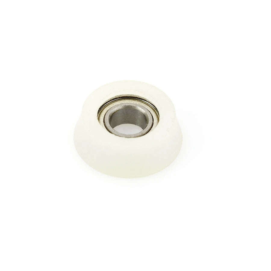 Amana Tool 47769 Ultra-Glide High Performance Ball Bearing 3/4 Overall D x 1/4 Inner D x 1 Inch R x 1 Taper