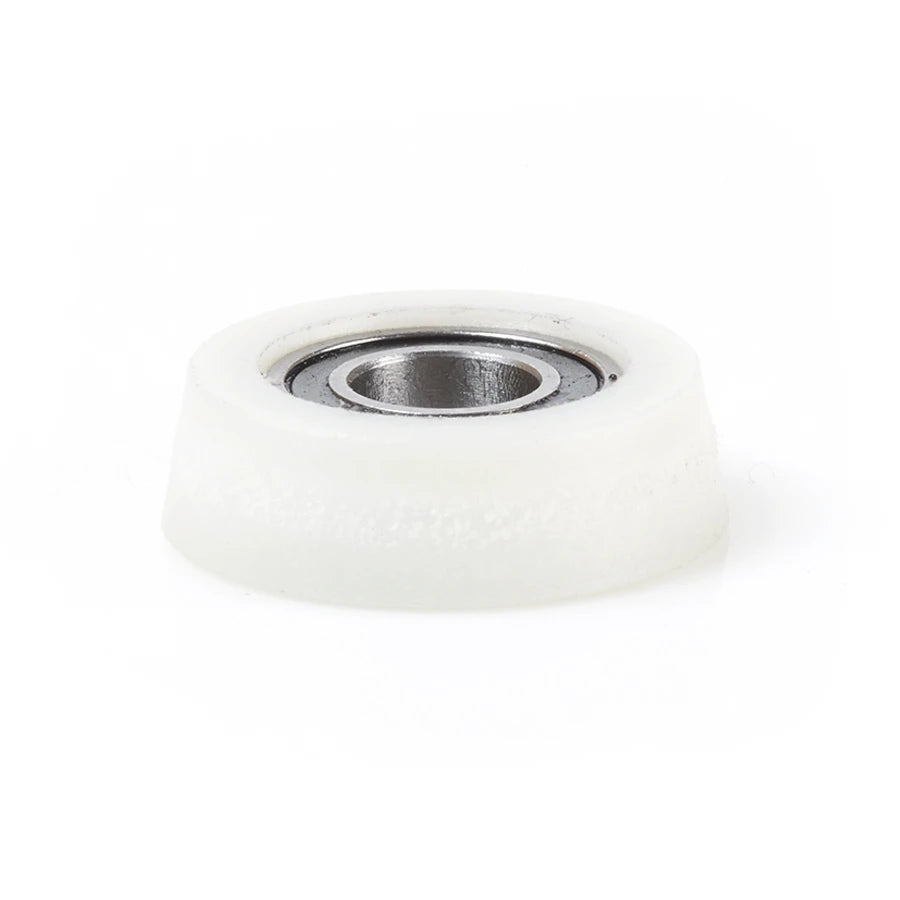 Amana Tool 47774 Ultra-Glide High Performance Ball Bearing 3/4 Overall D x 1/4 Inner D