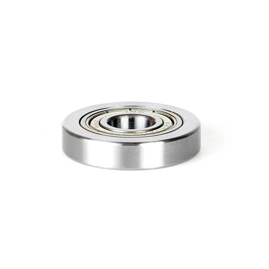 Amana Tool 47806 Ball Bearing Rub Collar 1-1/2 O.D. x 5/16 Heightfor 1/2 Spindle